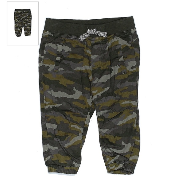 Cat & Jack Other - Cat & Jack Baby Camo Jogger size 12m